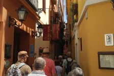 908 sevilla juderia